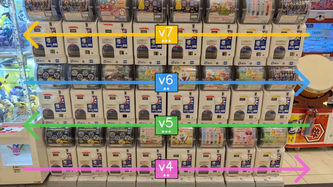 撮影マップ